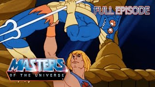 HeMans Adventure Under the Sea  HeMan Official  Masters of the Universe Official [upl. by Quintilla]