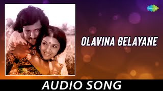 Olavina Gelayane  Audio Song  Naa Niruvude Ninagaagi  Vishnuv Ardhan Arathi  Rajan  Nagendra [upl. by Imugem900]