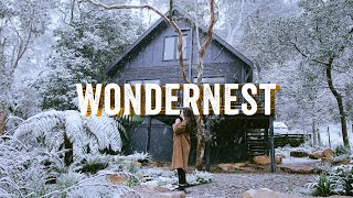 Wondernest in Blackheath Blue Mountains  Cinematic Vlog [upl. by Gnex]