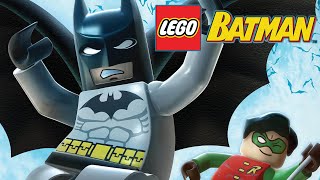 Lego Batman 1 100  Bonus Level 2  Arkham Asylum [upl. by Cordier]