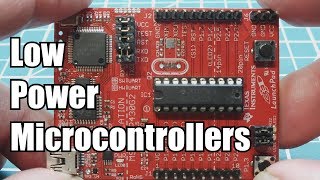 Low Power Microcontrollers  MSP430G2553 [upl. by Animaj]