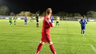 Hanley Town vs Runcorn Linnets 01102024 [upl. by Aleris]