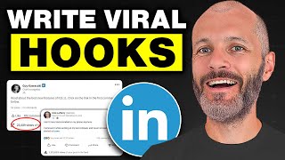 How to Write LinkedIn Opening Hooks And Go Viral [upl. by Naxor973]