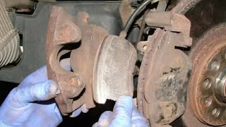 2012 Dodge Ram 1500 Front and Rear Brake Pads amp Rotors Installation  StepbyStep Guide [upl. by Elleira580]