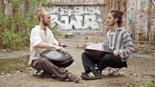 Yatao  Prag  Handpan Duo [upl. by Walford483]