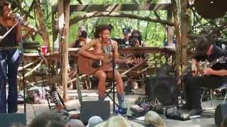 Valerie June  Pickathon 2014 [upl. by Ranger627]