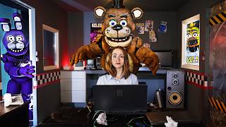 Five Nights At Freddys In Real Life [upl. by Mesics]