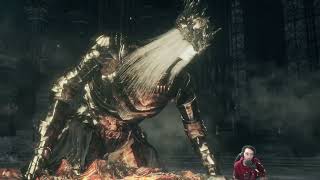 Lorian et Lothric les Princes Jumeaux  Découverte DS3 [upl. by Eenobe]