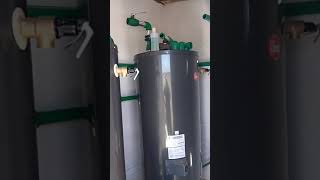 Instalacion Termotanque TEL CONTACTO 1165608738 Rheem 300 litros GASIGNIS NATURGYMETROGAS [upl. by Levania]