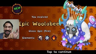 Epic Woolabee on Amber Island [upl. by Pincus]