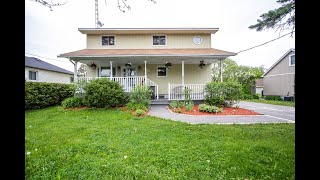 Bowmanville Country Home for sale 2235 Holt Rd Bowmanville  Jennifer Foley REmax [upl. by Drapehs666]