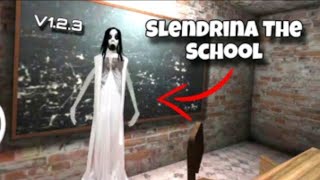 slendrina the school full gameplay [upl. by Wareing]