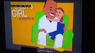 The GreenblattJanollari StudioDaddys Girl ProductionsParamount Domestic Television 2002 [upl. by Kussell592]