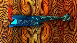 The TSA proof knife Does the Rexford Rut Triple Aught Design version fit into your EDC arsenal [upl. by Myriam]