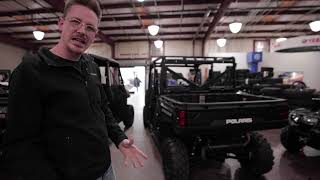 2023 Polaris Ranger 1000 vs Polaris Ranger XP 1000  Great Western Motorcycles  Statesville NC [upl. by Eisor36]