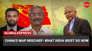 Chinas map mischief What India must do now [upl. by Jamel4]