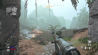 Call of Duty Vanguard Multiplayer Gameplay [upl. by Ldnek]