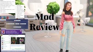 Mod Review Stylist Career [upl. by Craig179]