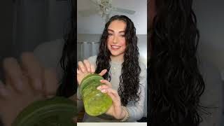 How to ABSOLUTELY SLAY your curly hair by ashleylamarca [upl. by Jammie233]