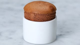 Chocolate Hazelnut Soufflé [upl. by Areem]