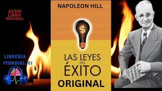 Las leyes del éxito Audiolibro Completo  Napoleon Hill clubpalacios soyrigopalacios [upl. by Stratton]