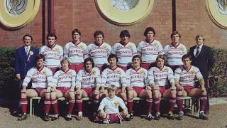 Manly vs Parramatta 1978 Semi Final Replay Tries and Goals [upl. by Nosirb]