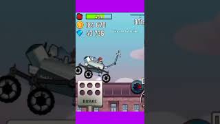 Hill climb racing gameplay walkthrough part q music remix bassboosted beats maniateam [upl. by Haiacim]