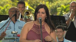 Los Cantores de Bayamon  El Cardenalito  en vivo [upl. by Nosyrb948]