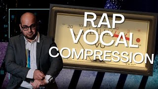 Rap Vocal Compression [upl. by Laurens]