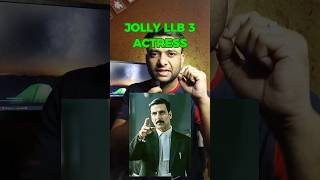 Jolly LLB 3 actress filmydeva akshaykumar jollyllb3 arshadwarsi [upl. by Nnylcaj]