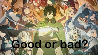 The Rising of the Shield Hero Season 3 Review [upl. by Inele252]