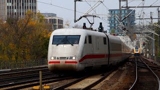 Vlaky Berlin Zoologischer Garten 28102024 [upl. by Danete722]