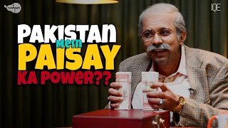 Pakistan Mein Paisay Ka Power The Informal Show  Nashpati Prime  Entertainment [upl. by Nylatsirk]