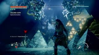 Horizon Zero Dawn  Cauldron Sigma Guide and Walkthrough [upl. by Ollopa302]