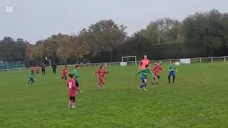 CPFC 🆚 Rosny sur Seine  U11 ⚽  Finale du tournoi de Guerville le 011124 [upl. by Stormie]