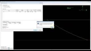 How to Calculate Simple Catenary [upl. by Hna288]