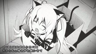 【中文字幕】【初音ミク】 cats dance 【オリジナル】 [upl. by Terena]