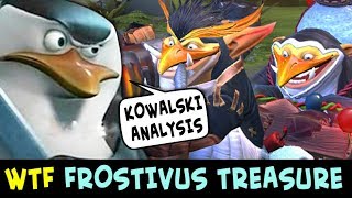 WTF Frostivus Treasure — Kowalski Analysis [upl. by Ffoeg591]