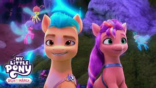 My Little Pony Deja Tu Marca 🦄  Capítulo 5  Avance Clip 3 [upl. by Ahselyt]