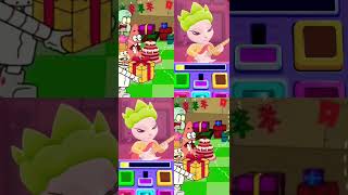 Stylish birthday party My Talking Tom youtube [upl. by Kerwinn536]