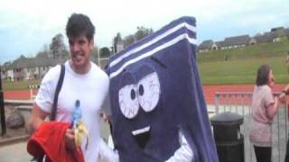 Towelie Meets Denis LeamyMick ODriscoll and Donncha O Callaghan [upl. by Jack]