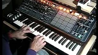 Matrixbrute Tangerine Dream amp Edgar Froese [upl. by Chari933]