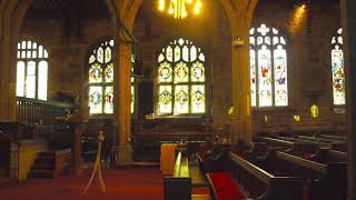 Looking Inside Ormskirk Parish Church [upl. by Llecram900]