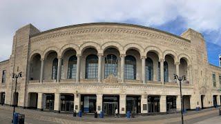 A visit to Atlantic City Boardwalk Hall and the world’s largest pipe organ￼ [upl. by Danell]