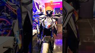 All black ktm Duke 250😱😱 trendingshortvideoautomobilebikeloveryoutubeshorts✅✅ [upl. by Onailil681]