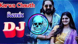 Karwa Chauth Haryanvi Song Dj Remix Harry Lather  Karva Chauth Ka Vrat Tera Yaar Khulega Dj Remix [upl. by Avi]