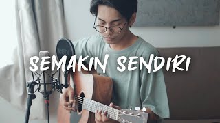 JRocks  Semakin Sendiri Acoustic Cover by Tereza [upl. by Siusan]