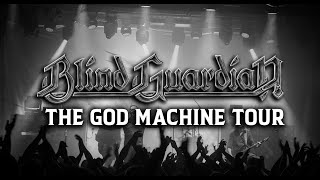 BLIND GUARDIAN  Krefeld Kufa quotThe God Machine Tourquot 2023 [upl. by Acinahs]