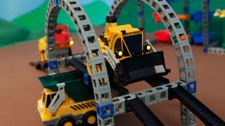 Rokenbok Builders Club  Bridge Building [upl. by Mcclelland238]