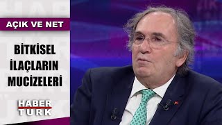 Bitki ilacın yerini tutar mı Prof Dr Saraçoğlu Habertürkte anlatıyor  Açık ve Net  5 Ocak 2020 [upl. by Sandye]